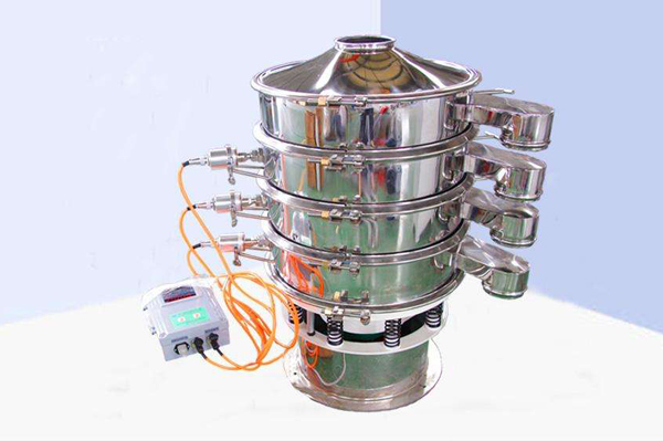 外置式超声波振动筛